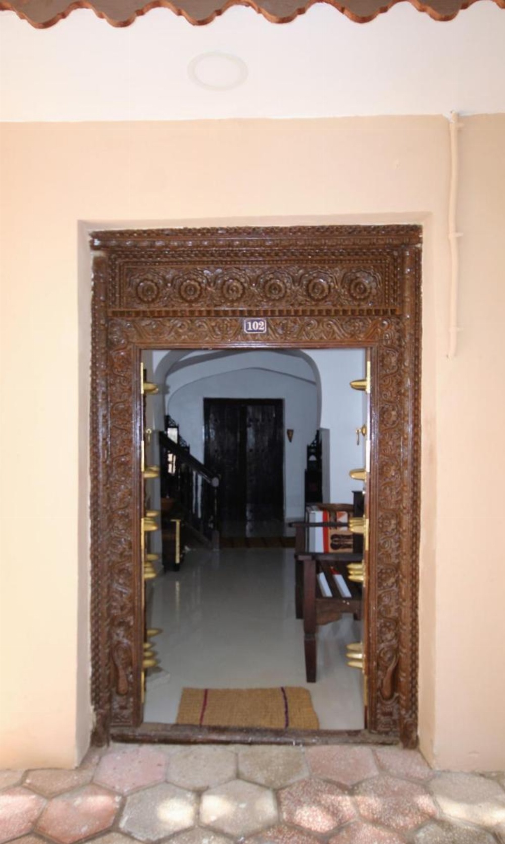 Shaba Boutique Hotel city centre Image 11