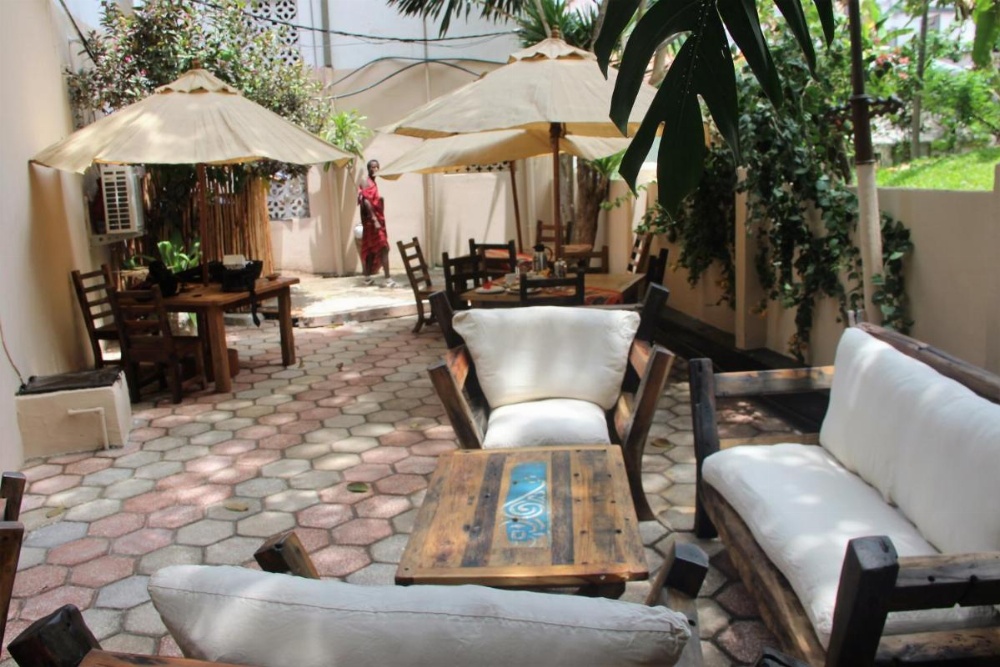 Shaba Boutique Hotel city centre Image 13
