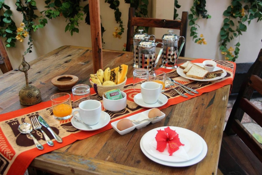 Shaba Boutique Hotel city centre Image 14